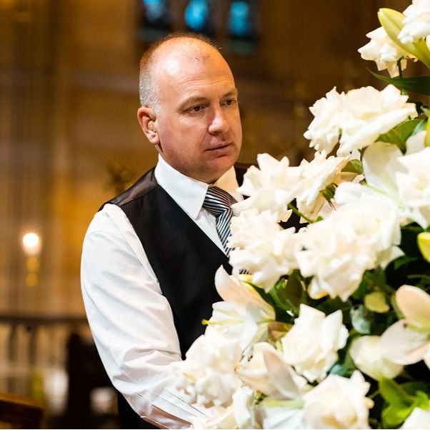 WN Bull funeral director