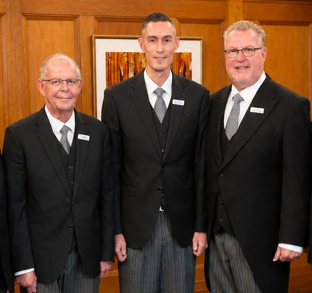 caring funeral director