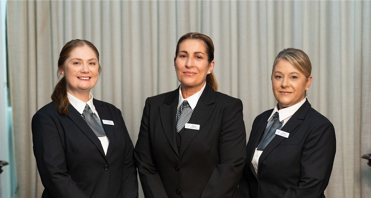 WN Bull funeral directors
