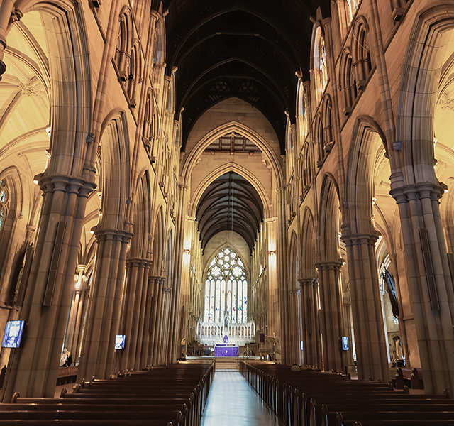 cathedral