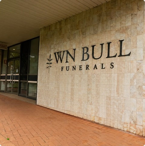 funeral home